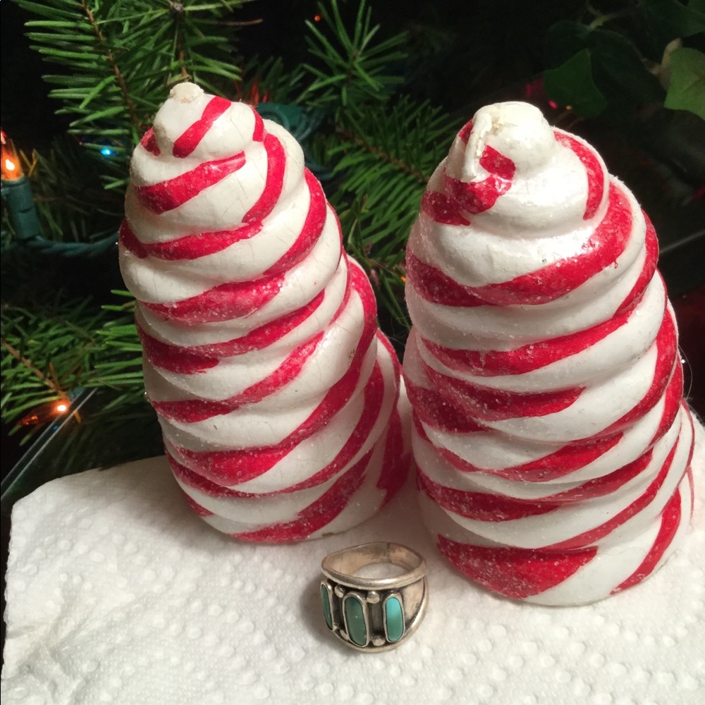 Native American Turquoise Ring